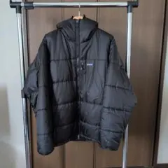 期間限定出品 2003年製パタゴニア ダスパーカ 入手困難 黒 収納袋付き 2026年最新】ダスパーカ 2003の人気アイテム - メルカリ