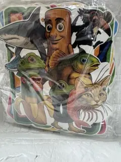 トゥントゥントゥンサフール バルーン 誕生日 子ども お祝い