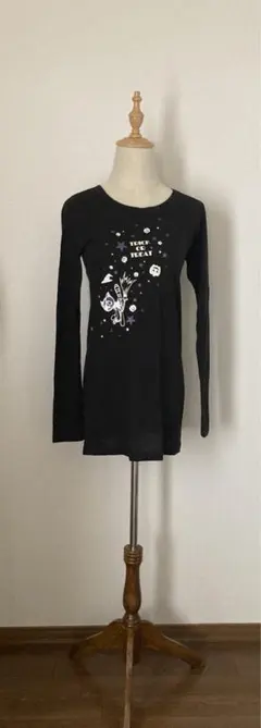 PEACE NOW 長袖Tシャツ Ｍのサムネイル
