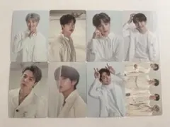 BTS MAP OF THE SOUL TOUR フォトカード 8枚セット