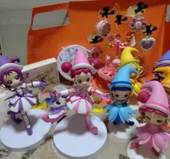 おジャ魔女どれみ　グッズ　セット