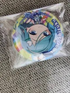 プロセカ　缶バッジ