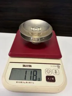 銀製 巻物 富士山 7号 SILVER999 純銀 - メルカリ