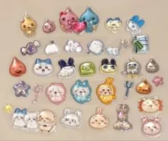 ボンボンドロップシール おすそ分け ちいかわ たまごっち