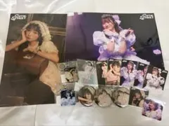 CUTIE STREET きゅーすと 梅田みゆ　生誕すきくじセット②