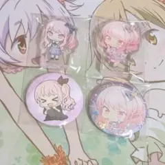 プロセカ　ニーゴ　暁山瑞希　まとめ売り　ぷちぬい　アクスタ　アクキー　缶バッジ 2025年最新】暁山瑞希の人気アイテム - メルカリ