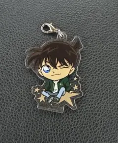 名探偵コナン 100万ドルの五稜星 アクリルチャームコレクション 工藤新一