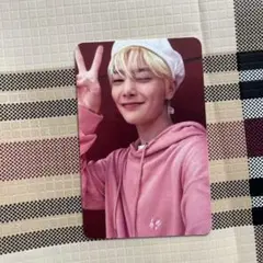 StrayKids アイエン MAXIDENT スキズ 特典 サノク トレカ Stray Kids - アイエン／stray kids スキズ MBC サノク 歌謡大祭典
