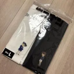 名探偵コナン 小さくなった2人｜2パックアイコンTシャツのサムネイル