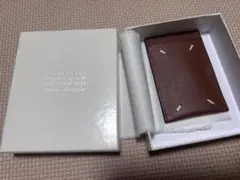 Maison Margiela マルジェラ カードケース マネクリ コンパクト