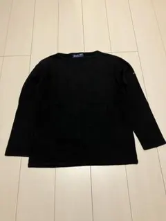 SAINT JAMES ウエッソン　ブラックT3