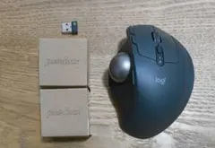 logicool MX ERGO S 本体 2.4Ghzドングル 交換用ボール