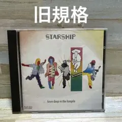 スターシップ　フープラ　紙ジャケット　美品！ Amazon.co.jp: フープラ: ミュージック