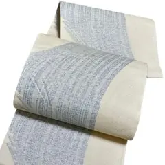 専用帯8454 ○高級 正絹 ぜんまい スリーシーズン 全通 袋帯 - メルカリ