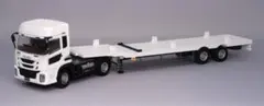 【新品】京商×カツミ ISUZU GIGA トレーラー 1/80のサムネイル