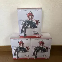 アークナイツ　ぬーどるストッパー　スルト　3個セット