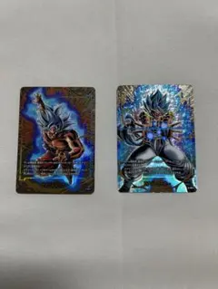 ドラゴンボール フュージョンワールド エナジーマーカー　パラレル