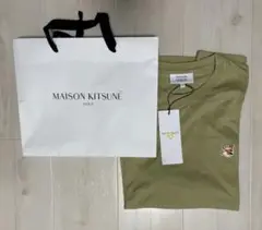 Maison Kitsuné t-shirt tee 半袖Tシャツ　M