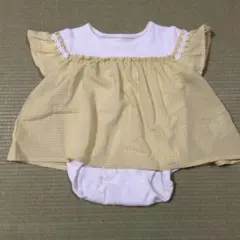 70ロンパース半袖