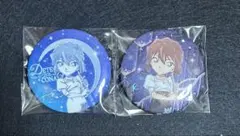 名探偵コナン 中国 KAYOU 限定　永夜序曲 灰原哀缶バッジ