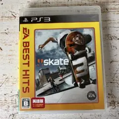 PS3 skate 3 EA BEST HITS