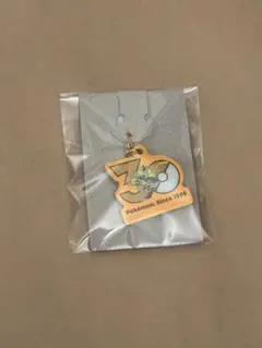 ポケモン ポケチャーム 30周年ロゴマスコット ゼラオラ