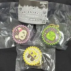 たまごっち 手作りおやつチャーム 　平成女児チョコ　３つセット