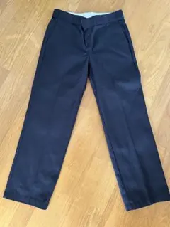Dickies ワークパンツ ブラックのサムネイル