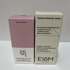 赤小豆PDRN毛穴セラム　EIOMアクネクスセラム　新品