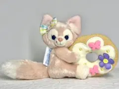 リーナベル　フィルド・ウィズ・ジョイ ぬいぐるみバッジ　【新品タグ付き】　1