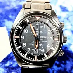 2026年最新】seiko 腕時計 クロノグラフ 逆輸入 海外モデルの人気 
