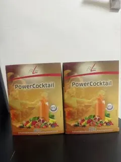 FitLine PowerCocktail 2箱セット - メルカリ