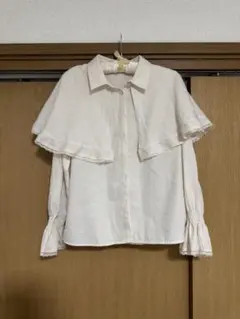 axes femme ブラウス