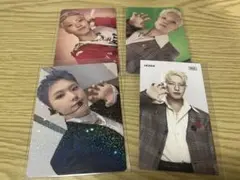 SEVENTEEN HOLIDAY CARAT 更新特典 ホシ