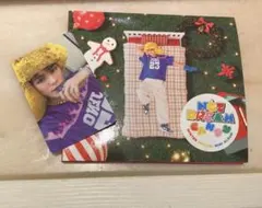 nctdream Candy デジパック　トレカ　ジェノ