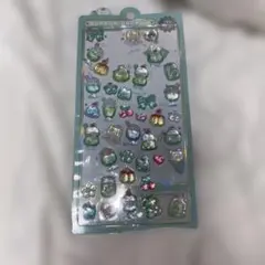 【正規品】めろめろボンボン ボンボンドロップシール オリジナル