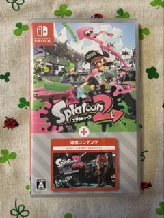 スプラトゥーン 2 オクト・エキスパンション ソフト