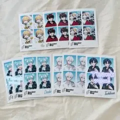 SneakerStep すにすて ファミマ ブロマイド