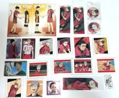 ハイキュー　音駒　おまとめセット