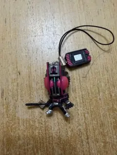 仮面ライダーディケイド　ストラップ