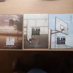 THE FIRST SLAM DUNK B2ポスター 3種セット 5130 - メルカリ