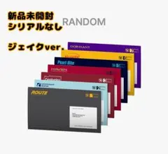 ENHYPEN THE SIN:bliss ジェイク engene 新品未開封