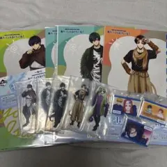 a*o様 ブルーロック 一番くじ F賞 H賞 I賞 まとめ売り