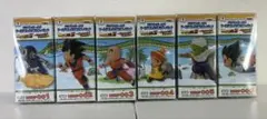 ドラゴンボールZ　ワールドコレクタブルフィギュア メモリアルパレード　ワーコレ