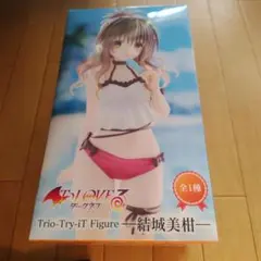 To Loveる-とらぶる- ダークネス 結城美柑 フィギュア