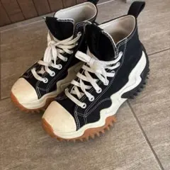 コンバース ランスターモーション　ハイカット　23.5cm