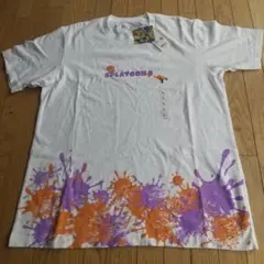 スプラトゥーン3 UT グラフィックTシャツ　サイズL
