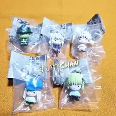 HUNTER×HUNTER めじるしアクセサリー キメラアント編 コンプ ⑩