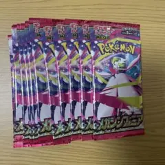 ポケモンカード　メガシンフォニア　バラパック　17パック