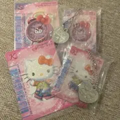 オシャレ魔女ラブandベリー　シークレットチャーム&カード